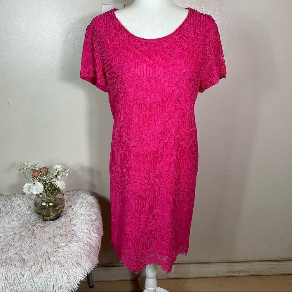 CeCe by CYNTHIA STEFFE DRESS